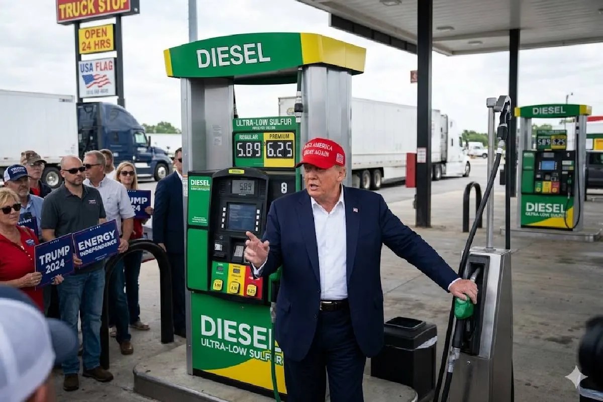 Oil Crisis: अमेरिका के लिए गले की फांस बना ईरान युद्ध, ट्रंप की नीयत पर उठे सवाल