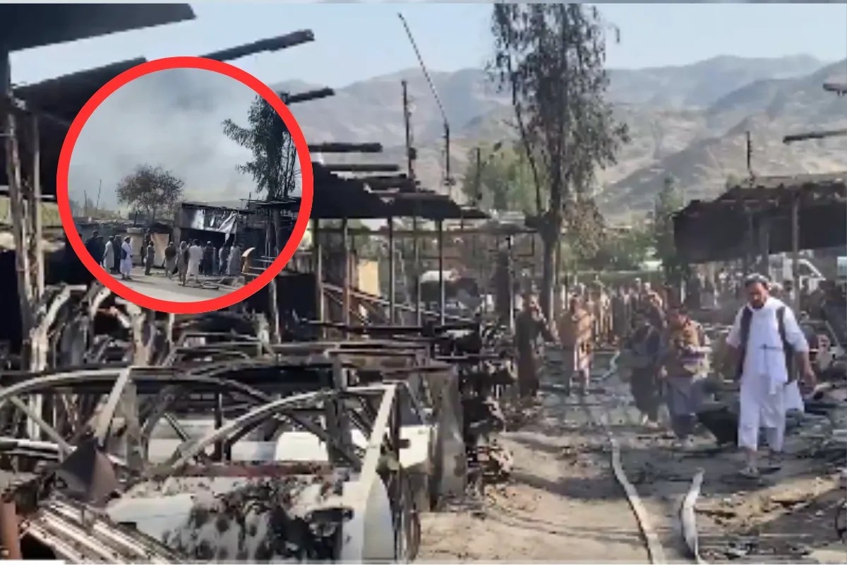 पाकिस्तान का फिर कायराना हरकत…, तोरखम बॉर्डर पर बरसाए बम, खौफनाक वीडियो सामने आया