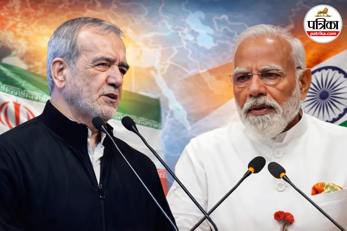 ईरानी राष्ट्रपति ने पीएम मोदी से आखिर क्या कहा? कैसे रुकेगी जंग, रख दी ये शर्तें