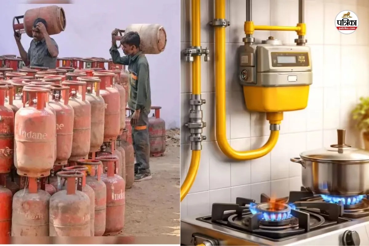 LPG संकट के बीच राजस्थान के इस जिले को PNG का तोहफा, सिर्फ 354 रुपए में मिलेगा कनेक्शन; होंगे ये फायदे