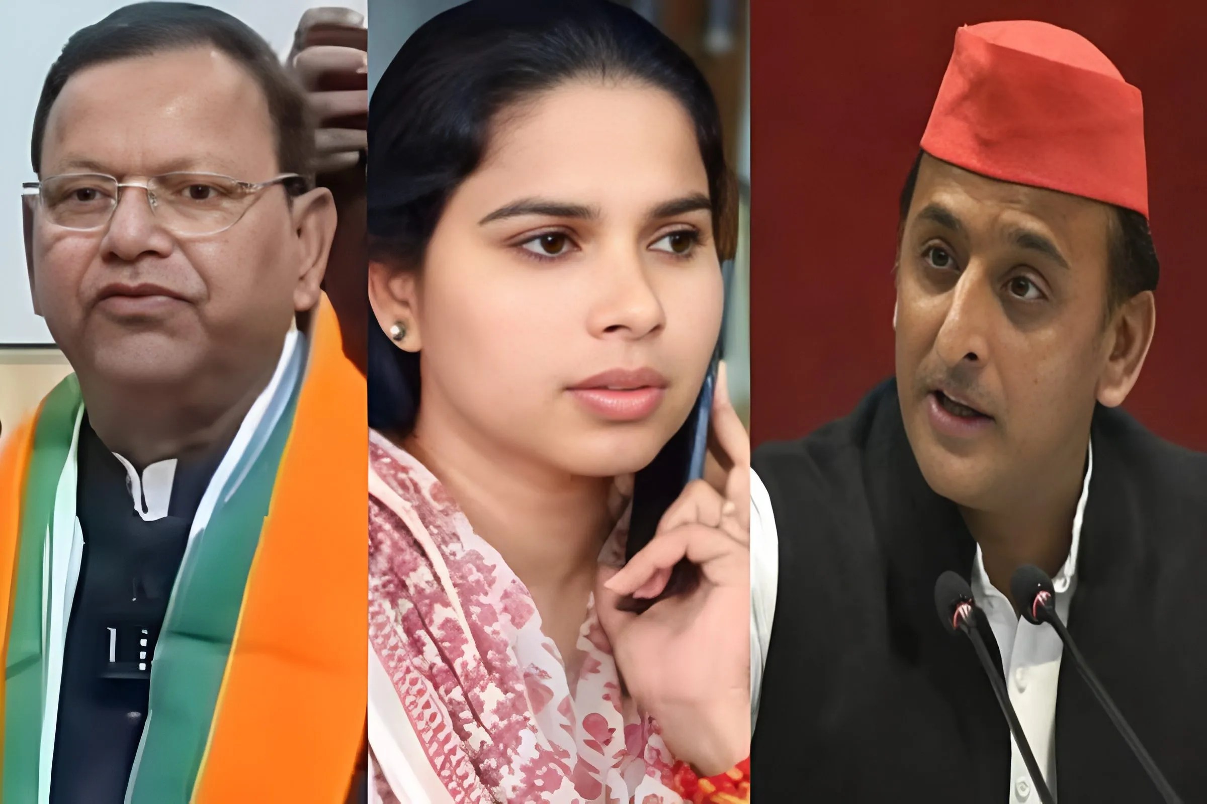 ‘सपा ने राजू पाल के हत्यारों को सिर-आंखों पर रखा’, अखिलेश यादव को पंकज चौधरी की खरी-खरी!