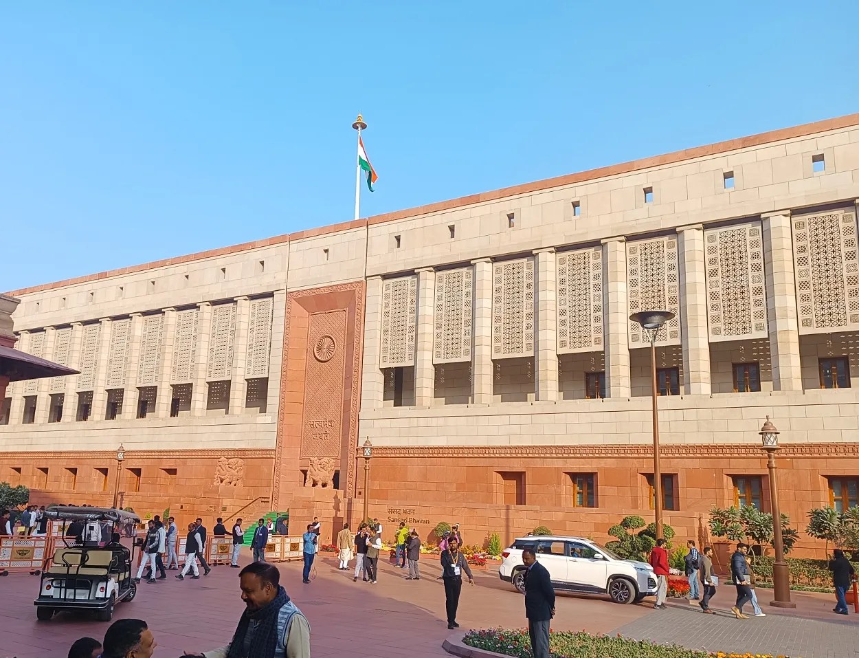 नीतिश, नबीन, पवार, सिंघवी की जीत तय