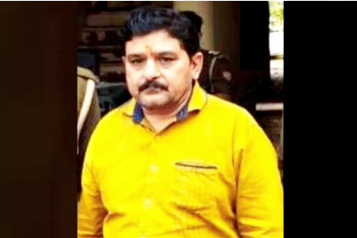 Kanpur News:10 लाख की रंगदारी मांगने वाला 25 हजार का इनामी गिरफ्तार,10 माह से चल रहा था फरार