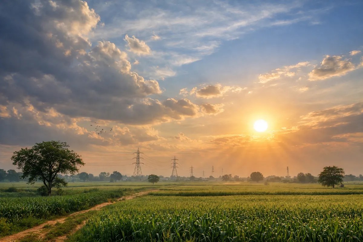 UP Weather Update: जानिए मौसम क्या करवट लेगा, धूप के साथ बढ़ेगी गर्मी