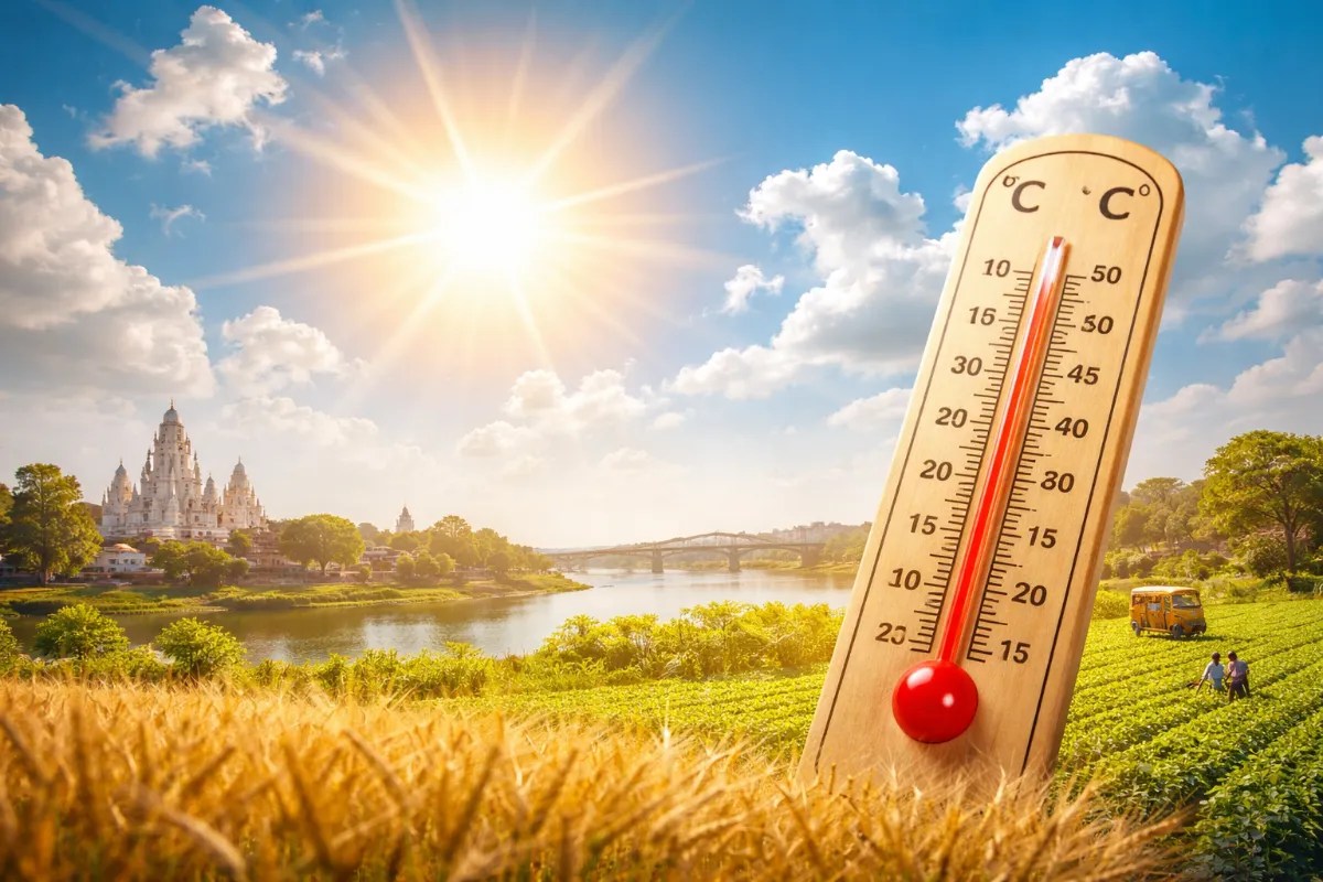 Weather Update: आसमान करने वाला है कुछ ऐसा, जिसे देखकर आप हैरान रह जाएंगे