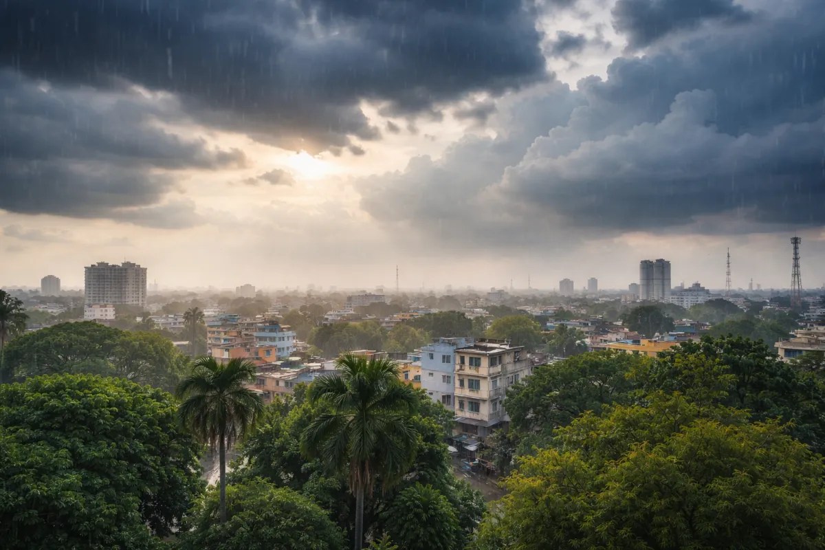 Kanpur Weather: मौसम करेगा सरप्राइज—कभी धूप, कभी फुहार, हर पल बदलेगा नज़ारा!