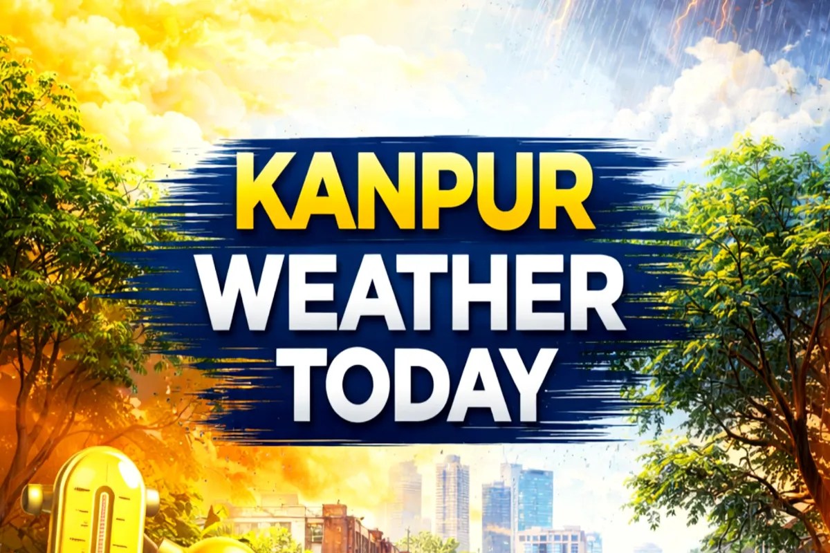 Kanpur Weather: धूप का तेवर, बादलों की एंट्री—जानिए आज कैसा रहेगा मौसम का मिजाज