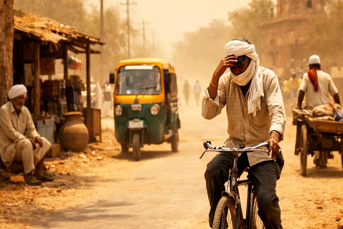 Banda में आसमान साफ, लेकिन खतरा बड़ा—जानिए क्यों बढ़ेगी मुश्किलें