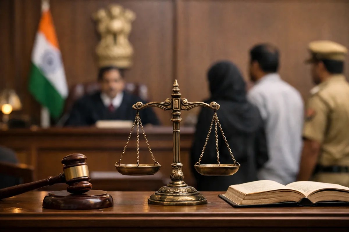 Banda News:दहेज हत्या में पति को 7 साल की सजा, सास बरी; अदालत का 58 पन्नों में आया फैसला