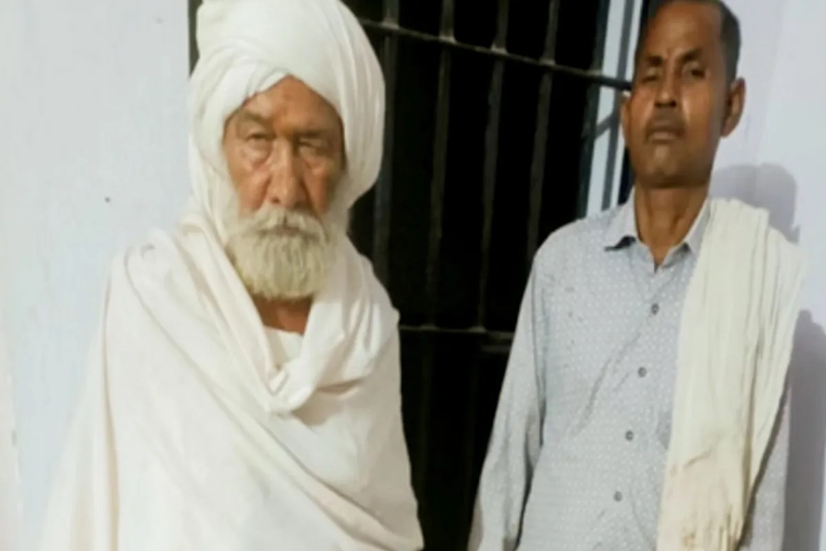 Jalaun News:दूध न देने पर गाय पर बरसी लाठियां, पुजारी गिरफ्तार