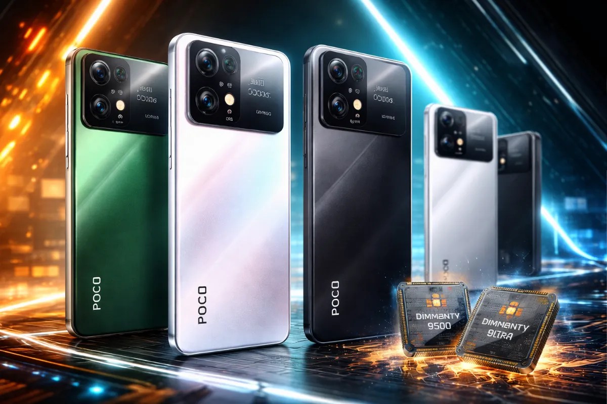 Poco X8 Pro Launch Date: इस दिन आएगा Poco का नया पावरफुल फोन, कंपनी ने किया बड़ा खुलासा