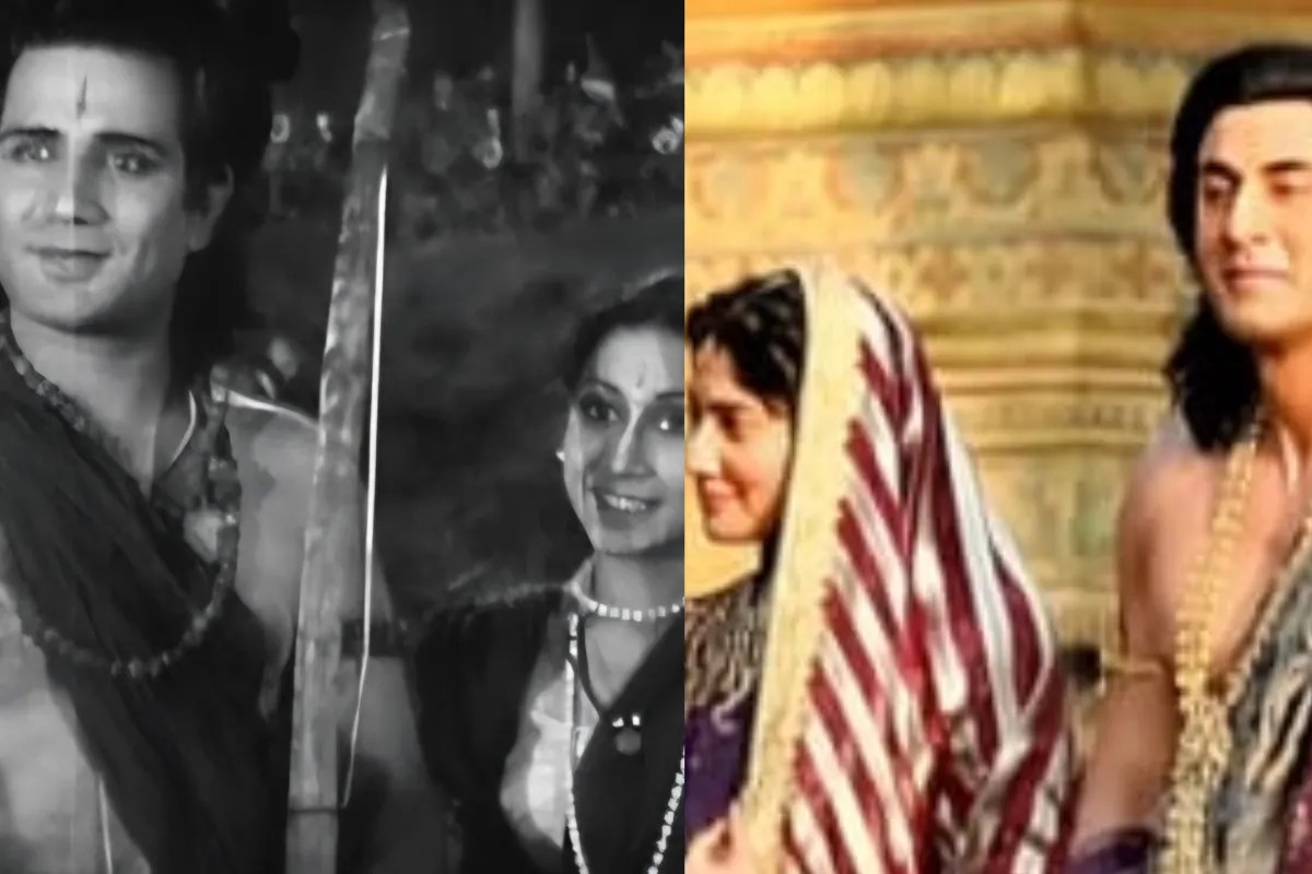 92 साल पहले परदादा बने थे भगवान राम, दुर्गा खोटे बनी थीं मां सीता, अब ‘रामायणम’ में रणबीर कपूर निभाएंगे वही रोल