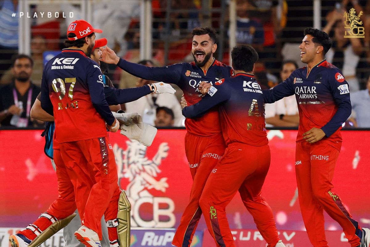RCB फैंस के लिए बड़ी खुशखबरी, चिन्नास्वामी स्टेडियम में IPL मैच कराने पर कर्नाटक सरकार को नहीं है आपत्ति