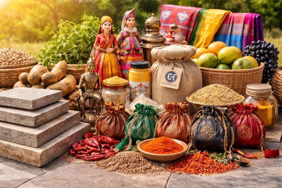 पत्रिका एक्सक्लूजिव: कोटा स्टोन से भोपाली बटुआ तक, सबूतों की कमी से GI टैग के 826 प्रस्ताव लंबित