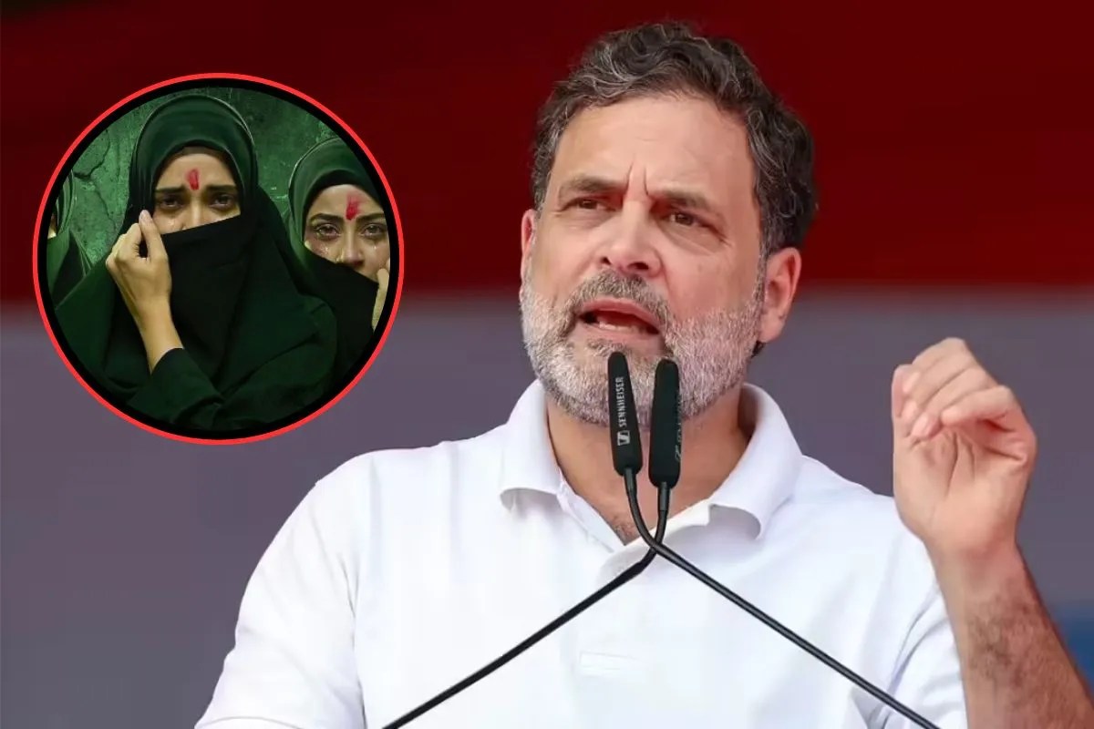 राहुल गांधी ने ‘द केरल स्टोरी 2’ पर कसा तंज, बोले- अच्छा है लोग इस मूवी को…