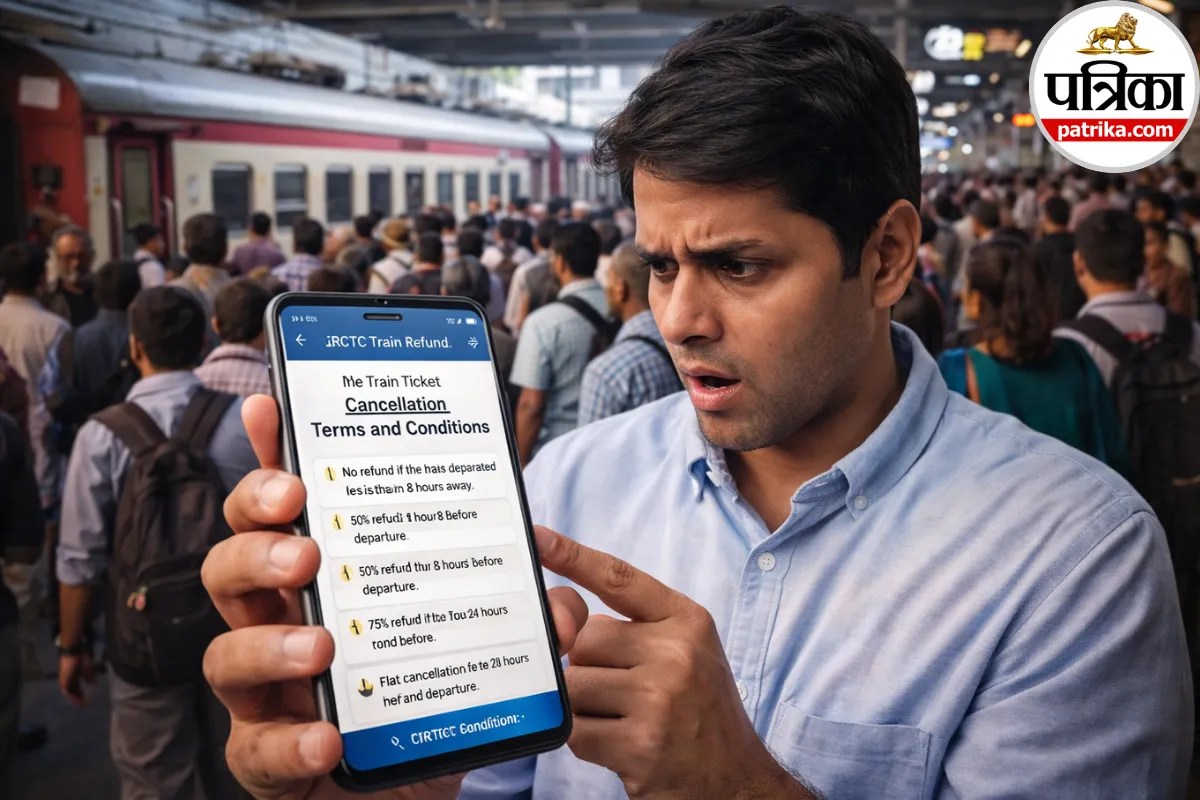 Rail Ticket Cancellation New Rules: अब ट्रेन टिकट कैंसिल करना पड़ेगा महंगा? 1 अप्रैल से बदल रहे नियम