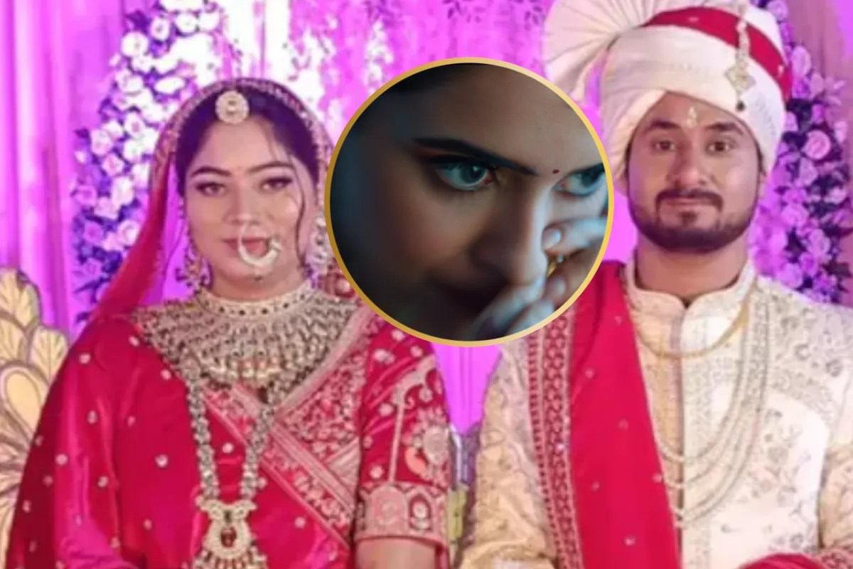 राजा रघुवंशी के हनीमून हत्याकांड पर बनी फिल्म का पहला लुक हुआ जारी, सोनम के रोल में दिखीं सान्या मल्होत्रा