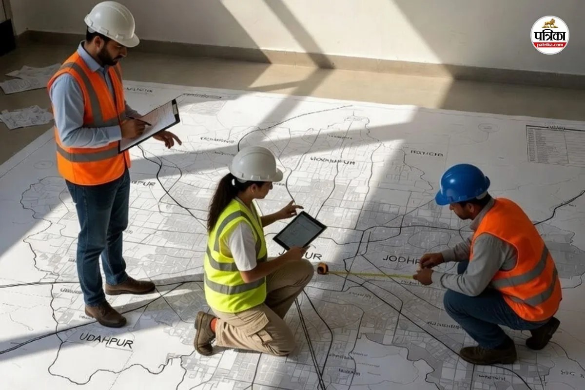 Rajastha Cities : राजस्थान में अब शहरों का बदलेगा रूप, स्वायत्त शासन विभाग तैयार कर रहा है मास्टर प्लान