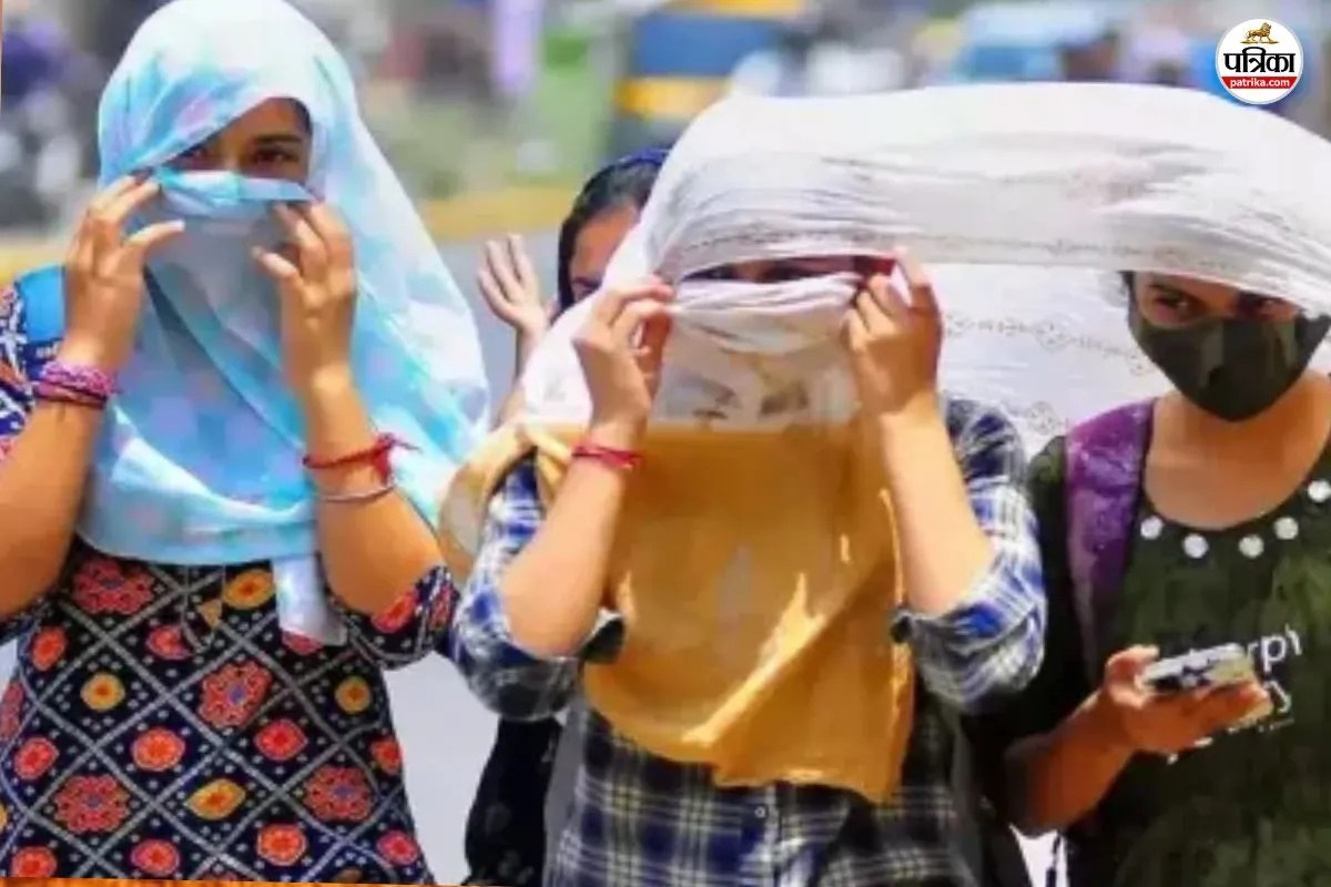 Rajasthan Weather Update: मार्च में ही तपने लगा राजस्थान, बाड़मेर-जैसलमेर में पारा 40 डिग्री के करीब; 10-11 मार्च को हीटवेव का अलर्ट