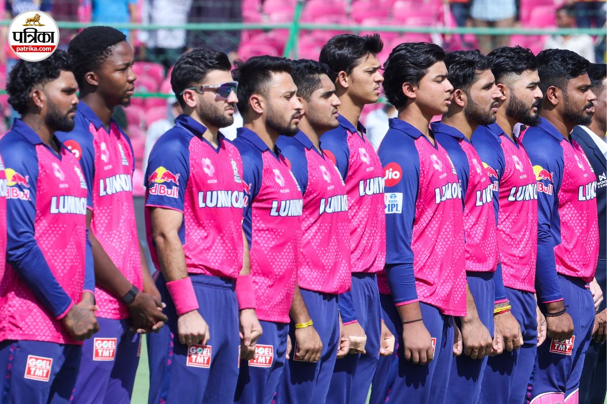 जानें कौन है वो शख्सियत? जिसने राजस्थान रॉयल्स को खरीदने के लिए पानी की तरह बहा दिए हजारों करोड़