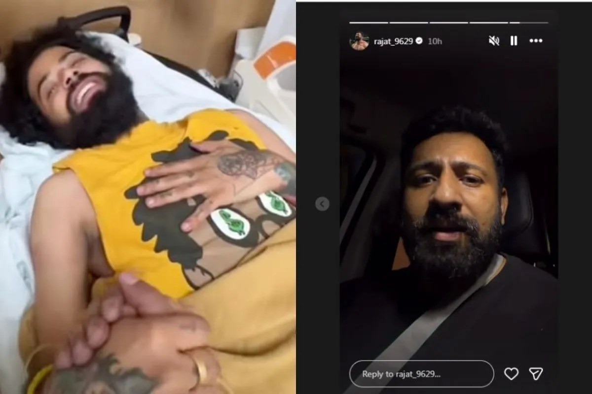 अनुराग डोभाल की आत्महत्या की कोशिश पर भड़के रजत दलाल, बोले- ‘तुम्हारा बच्चा आने वाला है और तुम…’