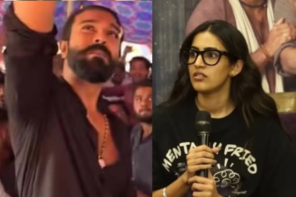 राम चरण को चोट लगने की खबर सुनते ही हक्की-बक्की रह गई बहन, निहारिका बोलीं- ये कोई तरीका है?