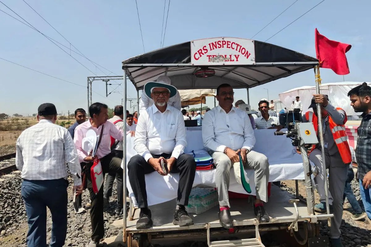 Rajasthan Rail Line: राजस्थान से मध्यप्रदेश अब और करीब, 130KM स्पीड ट्रायल के साथ रामगंज मंडी-भोपाल परियोजना को मिली रफ्तार