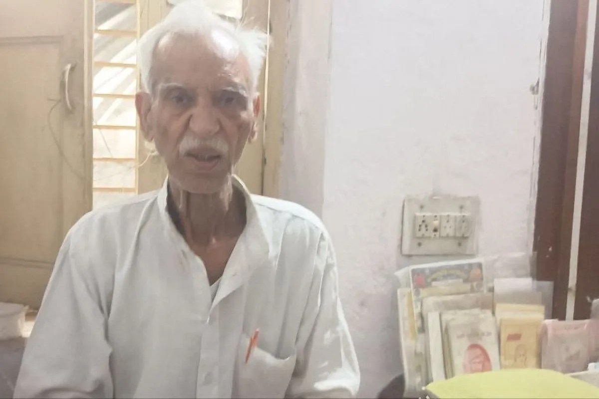 शिक्षा, सादगी व सेवा का संगम, ‘पंडित’ रामस्वरूप का जीवन