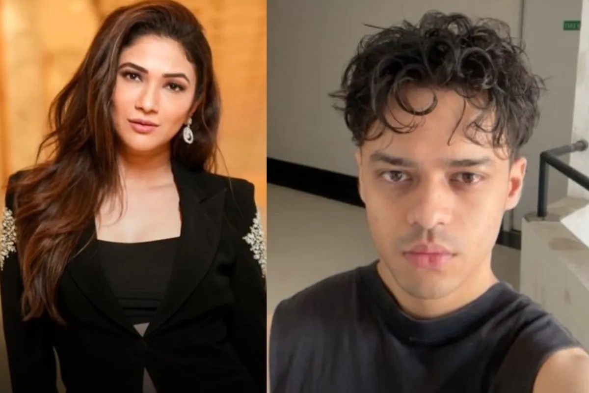 रेप की धमकी के बाद, रिद्धिमा पंडित ने क्रिएटर वंशज को भेजा लीगल नोटिस, पुलिस जांच शूरू