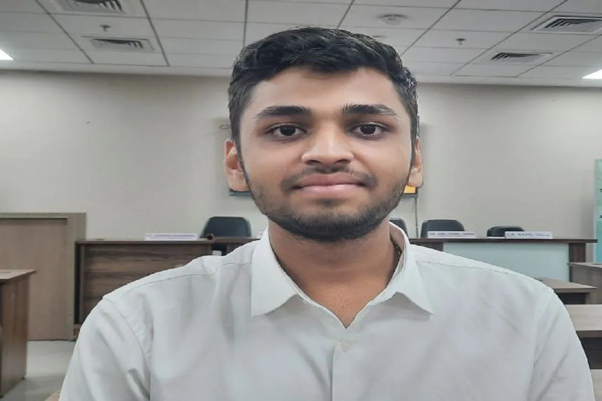 Video News: सीए इंटरमीडिएट में राजस्थान मूल के ऋषभ ने पाई 46वीं ऑल इंडिया रैंक