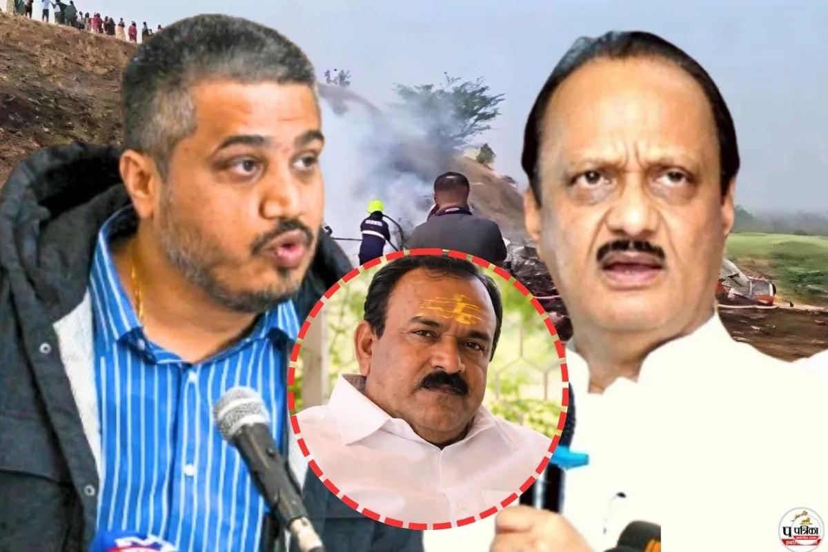 अजित पवार पर काला जादू किया गया था? भतीजे रोहित ने की जांच की मांग, कहा- राजनीतिक राक्षसों का पर्दाफाश हो