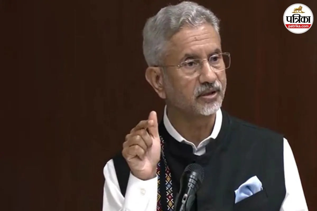 पश्चिम एशिया में तनाव के बीच अमेरिकी विदेश मंत्री रूबियो से जयशंकर की हुई बात