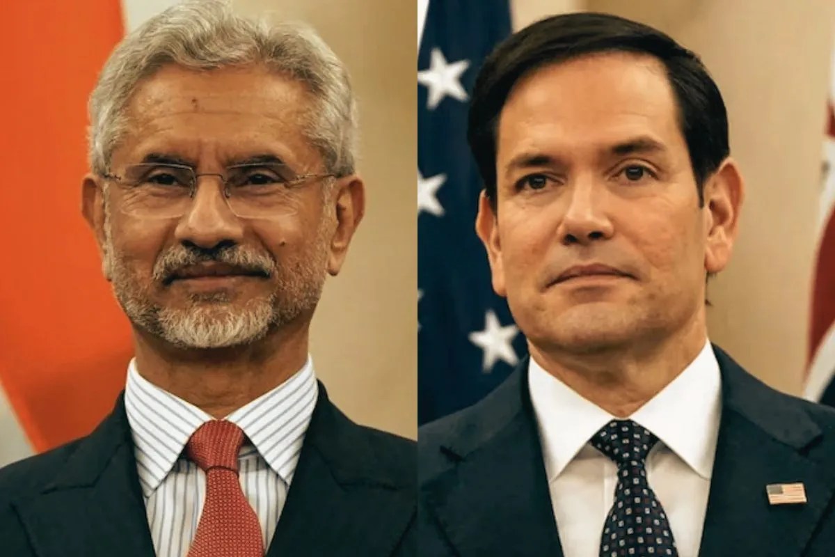 पश्चिम एशिया संकट पर भारत सतर्क, ऊर्जा, खाद्य और सुरक्षा को लेकर जयशंकर ने अमेरिकी विदेश मंत्री मार्को रूबियो से की बात