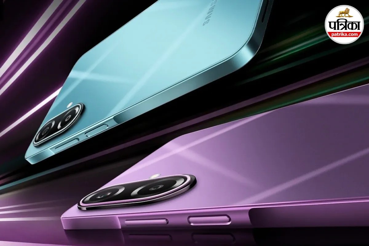 Samsung Galaxy M17e 5G इस दिन होगा लॉन्च, 6000mAh बैटरी और 120Hz डिस्प्ले के साथ आएगा फोन