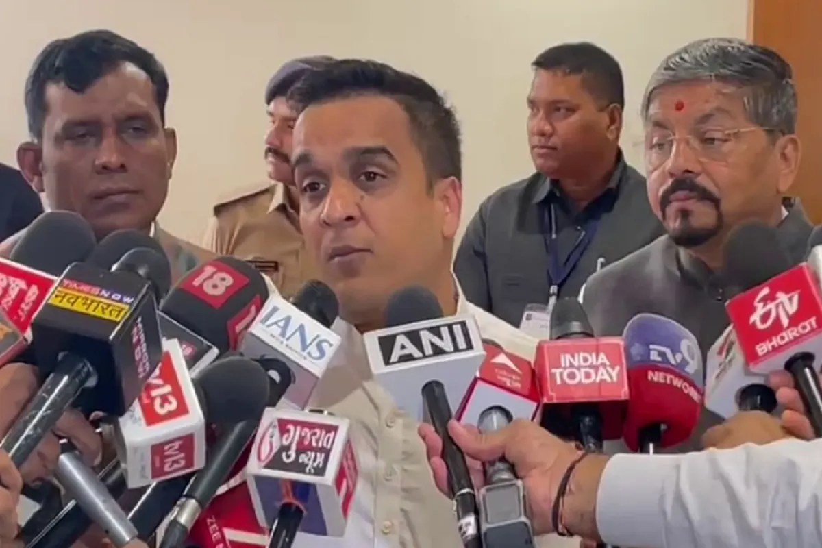 Video News: यूसीसी विधेयक पर बोल गुजरात के उपमुख्यमंत्री हर्ष संघवी