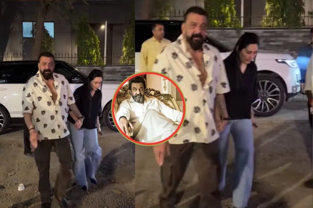 धुरंधर 2 की तूफानी कमाई के बीच संजय दत्त को आया गुस्सा, पैपराजी पर भड़के एक्टर, देखें वीडियो