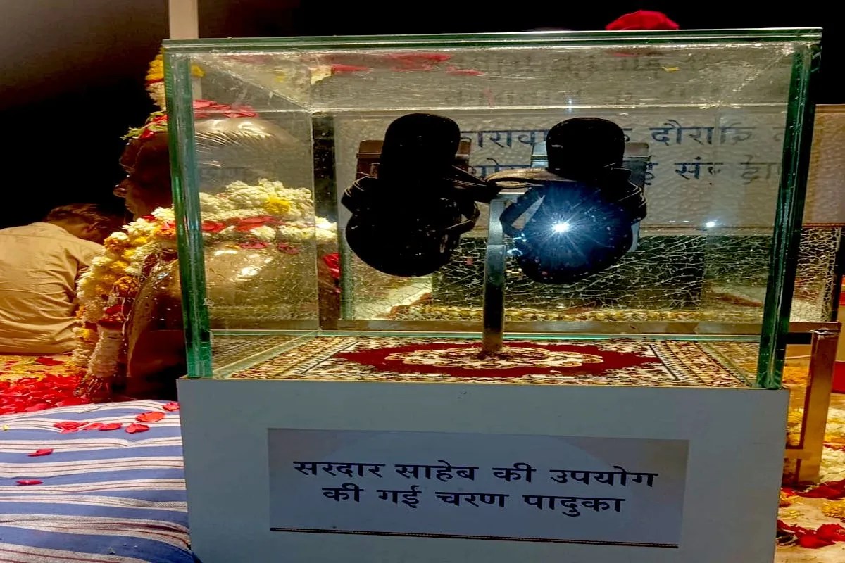 #Ratlam में ‘एकता रथयात्रा’ सरदार पटेल के जीवन काल की यादें ताजा