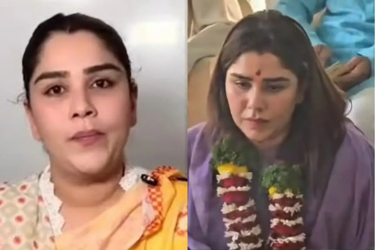 मिस इंडिया अर्थ रह चुकी मॉडल ने पति पर लगाया ‘लव जिहाद’ का आरोप, बोलीं- ‘24 घंटे बस…’