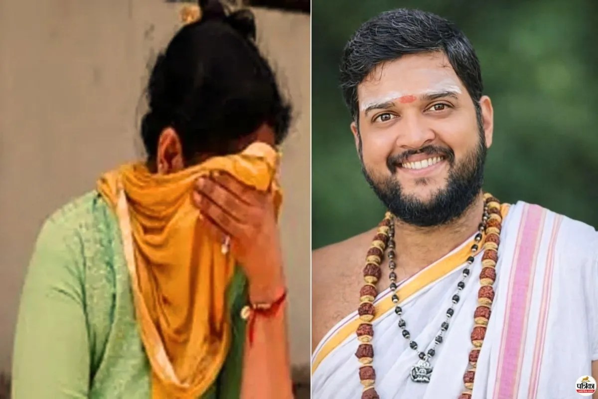 Pune: ‘मैं शंकर, तुम पार्वती’ कहकर महिला से बलात्कार, एक और ढोंगी बाबा के खिलाफ केस दर्ज