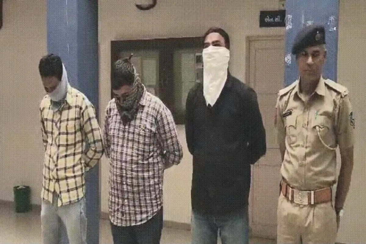 Ahmedabad: सिविल अस्पताल में लीकर परमिट के कामकाज में गड़बड़ी, तीन गिरफ्तार