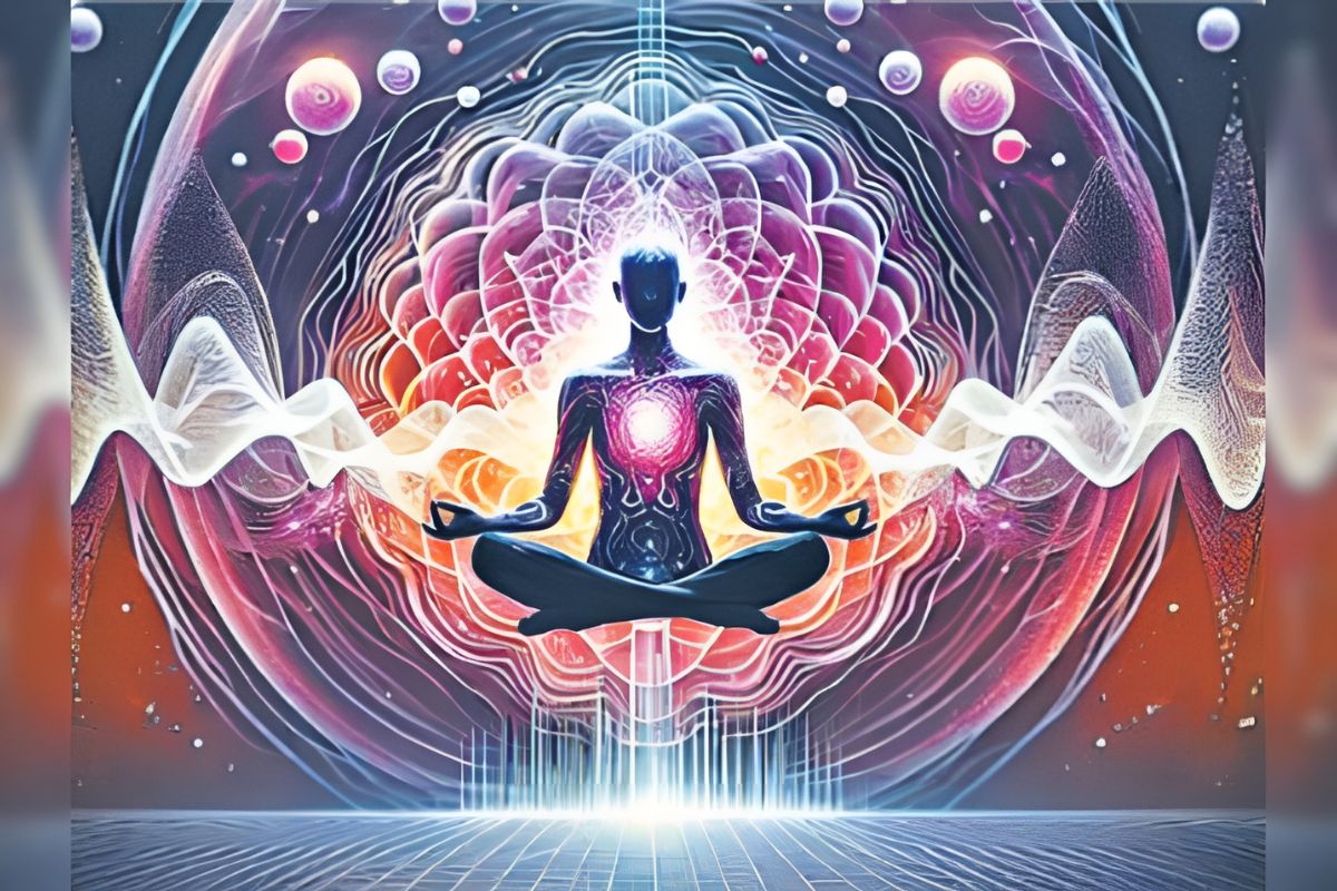 शरीर ही ब्रह्माण्ड : विवर्त भाव में मौन माया