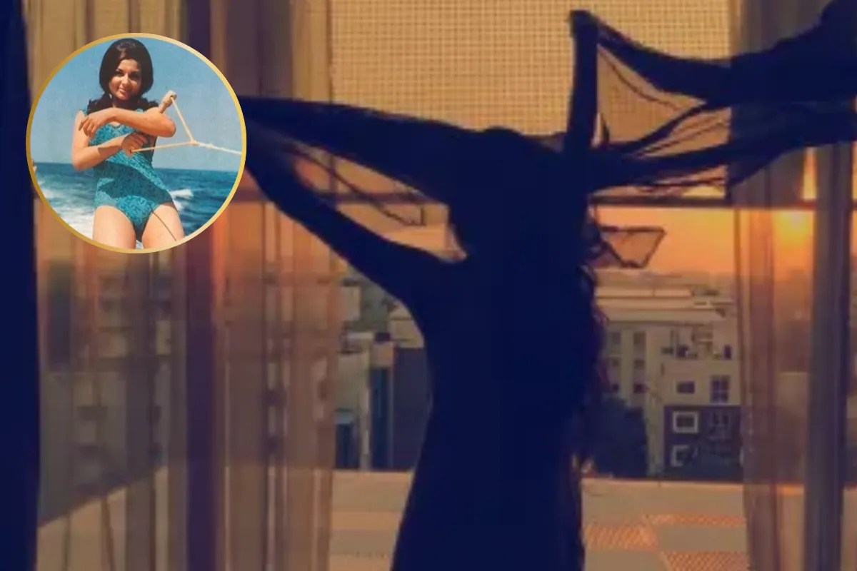 पर्दे पर पहली बार इस भारतीय अभिनेत्री ने पहनी बिकिनी, नवाबों के खानदान में हुई शादी