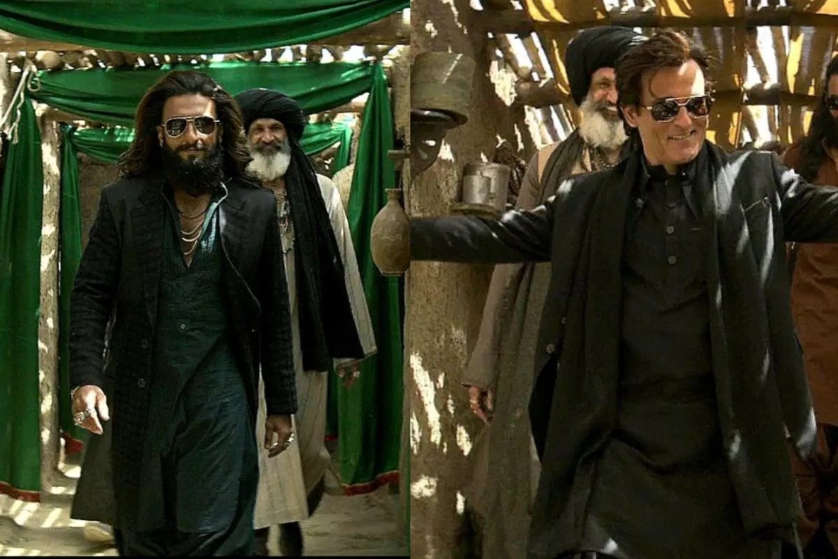 ‘धुरंधर 2 ’ में इस गाने पर हुई ‘शेर-ए-बलोच’ की एंट्री, ‘FA9LA’ गाने को मिला अरेबियन ट्विस्ट