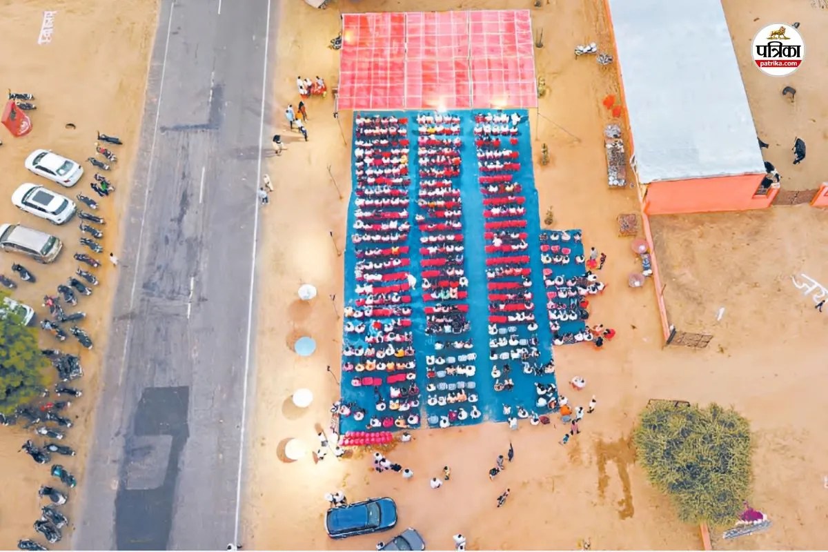 सीकर में 632 बीघा जमीन की रजिस्ट्री मामले में चौंकाने वाला खुलासा, BPL परिवार बने मोहरा, पर्दे के पीछे कौन?