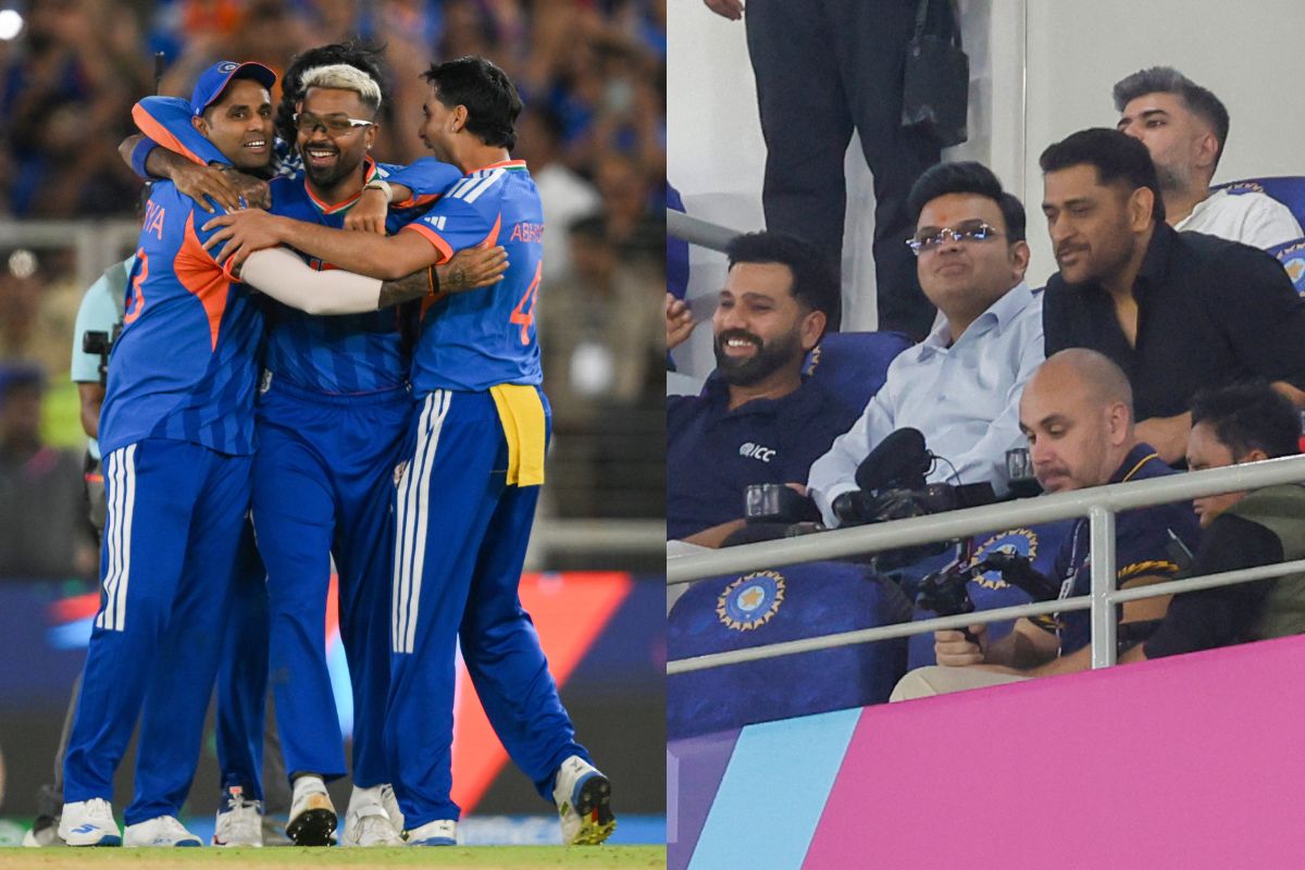 सूर्यकुमार यादव का बड़ा खुलासा, कहा- एमएस धोनी ने बताया था कैसे खेलकर जीत सकते हो टी20 वर्ल्डकप