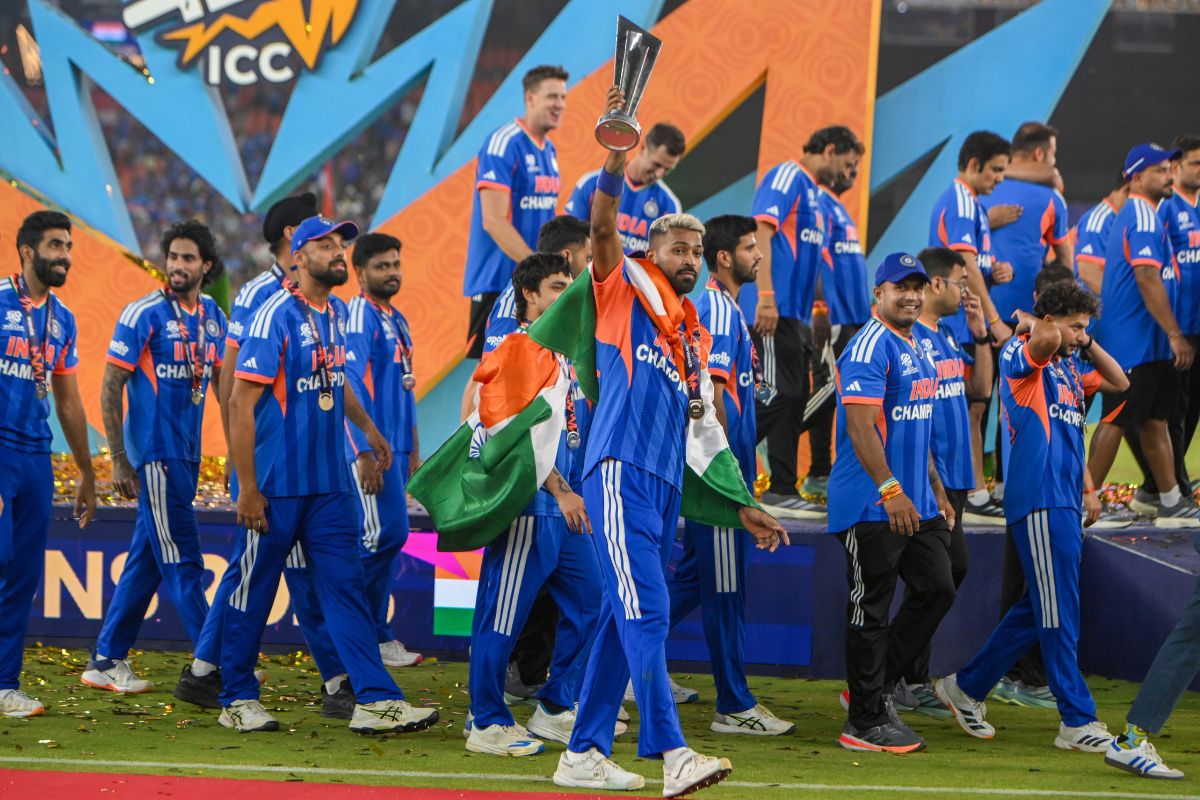 बिना मैदान पर उतरे इस इंसान ने तैयार किया ‘चक्रव्यूह’, तब जाकर भारत ने जीता टी20 वर्ल्डकप का खिताब!