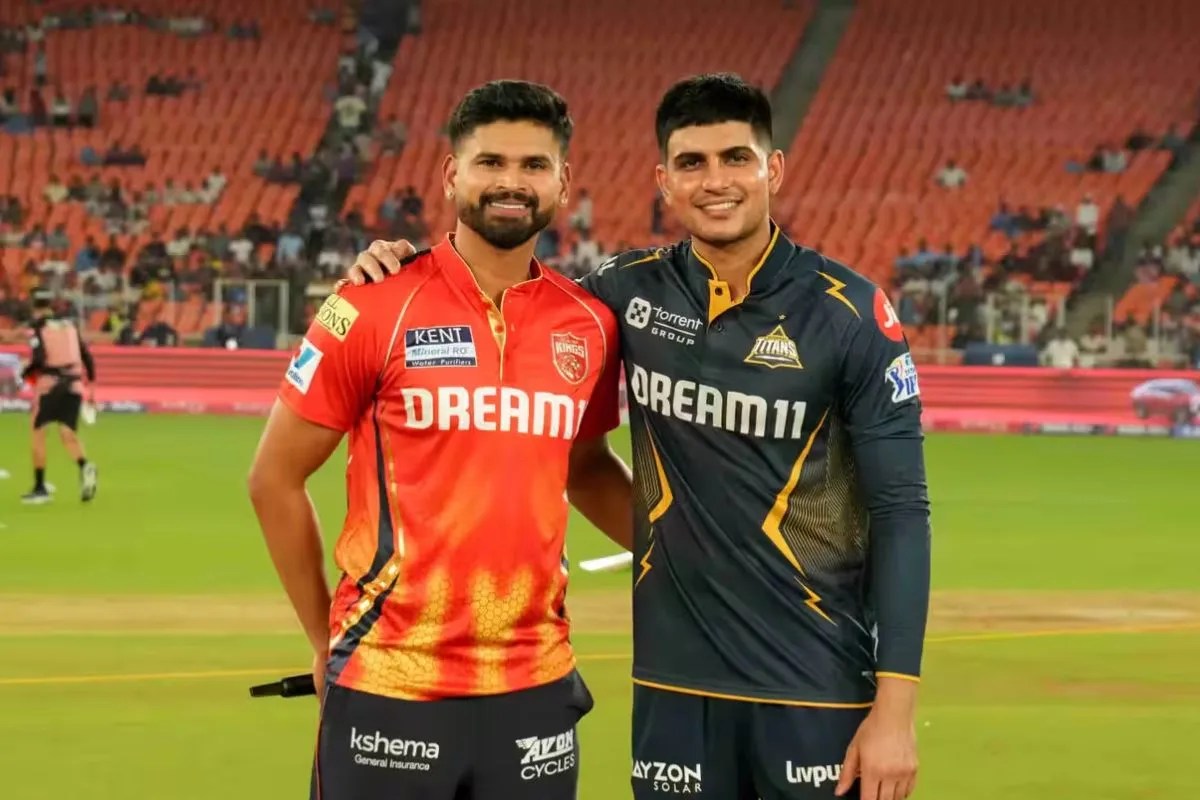 PBKS vs GT: श्रेयस ने टॉस जीतकर चुनी बॉलिंग, GT के लिए डेब्यू करेंगे जयपुर के अशोक शर्मा