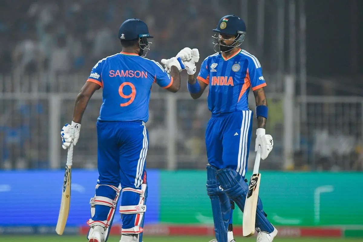 छठी बार टी20 वर्ल्डकप के सेमीफाइनल में पहुंची टीम इंडिया, जानें पिछले 5 बार के रिकॉर्ड