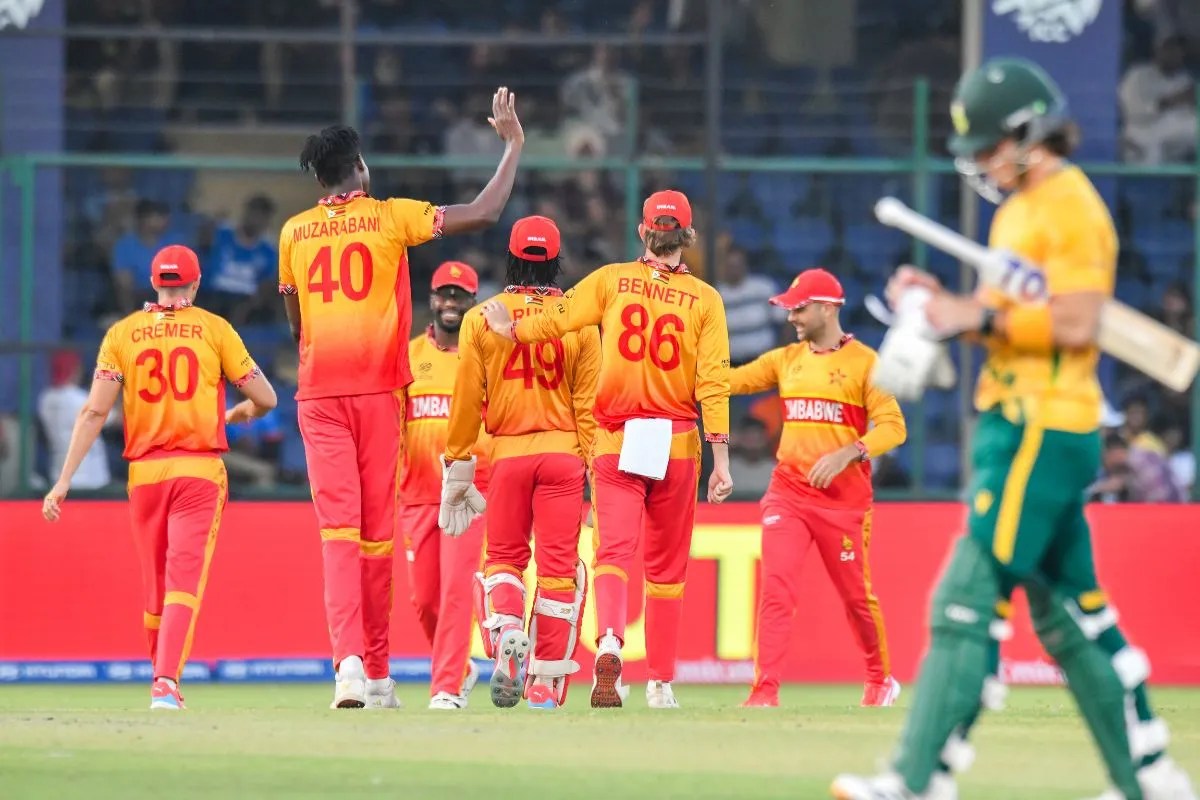 सिकंदर रजा का तोड़ नहीं ढूंढ पाई साउथ अफ्रीका, पहले बल्ले फिर गेंद से मचाया धमाल, बने प्लेयर ऑफ द मैच