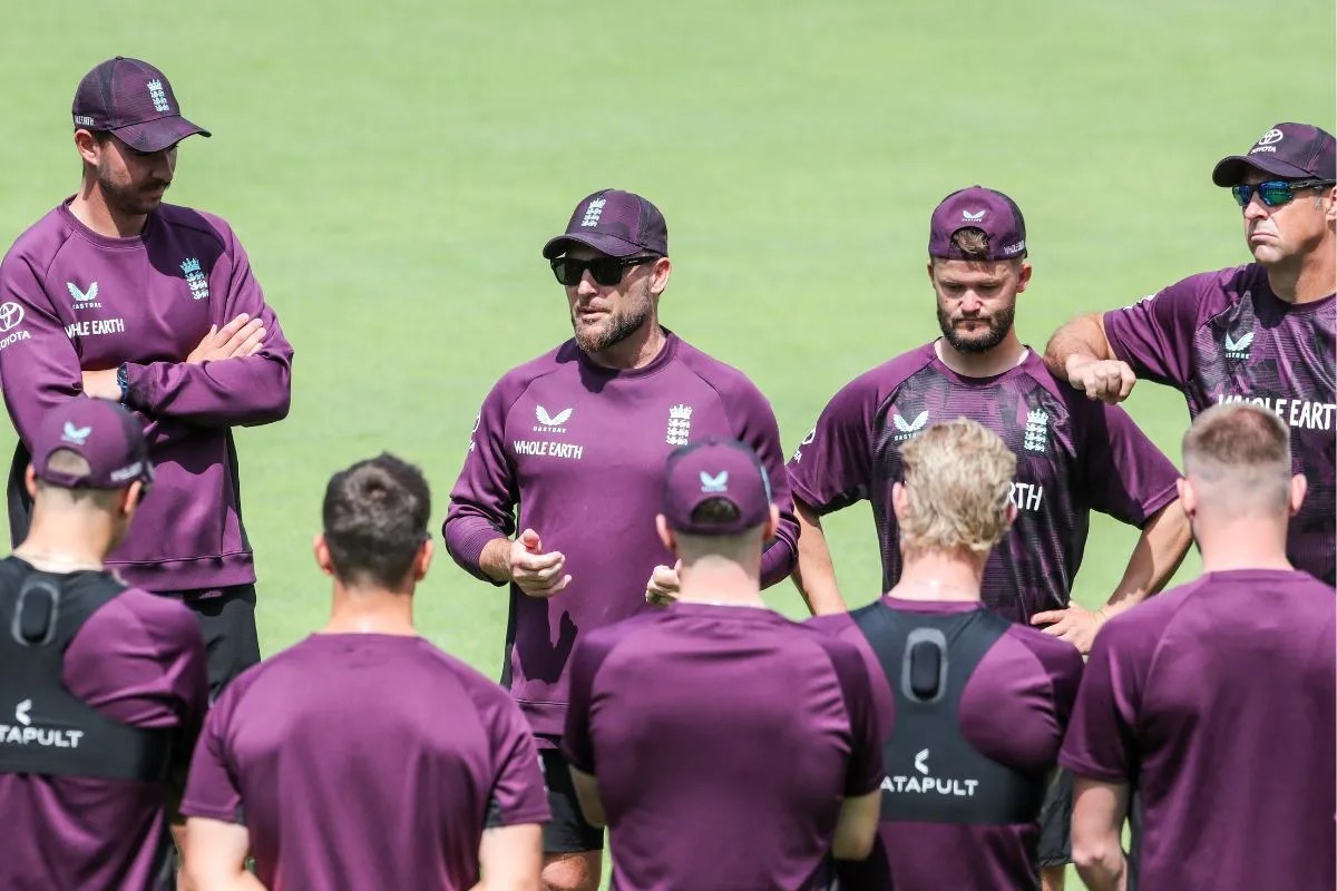 इंग्लैंड के हेड कोच ब्रेंडम मैकुलम पर लगे गंभीर आरोप, लेकिन इस वजह से नहीं जाएगी नौकरी